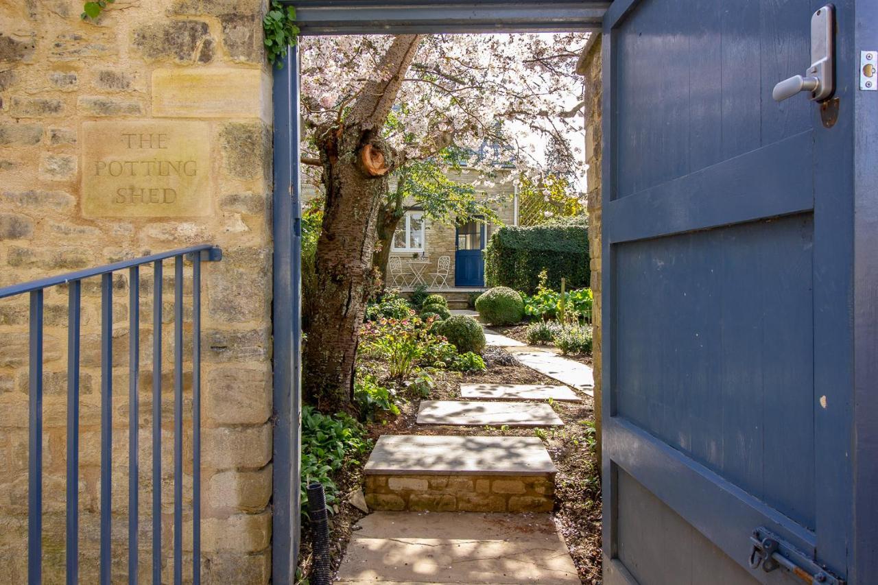 The Potting Shed, 5* Luxury Escape Cirencester Luaran gambar